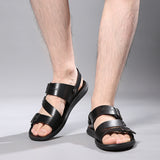 New Casual Comfortable Barefoot Sandals Men - Dazpy