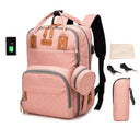 Sell Hot Multi-Function Large-Capacity Mother-Baby Bag Multi-Pocket Multi-Function