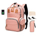 Sell Hot Multi-Function Large-Capacity Mother-Baby Bag Multi-Pocket Multi-Function - Dazpy