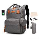 Sell Hot Multi-Function Large-Capacity Mother-Baby Bag Multi-Pocket Multi-Function