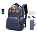 Sell Hot Multi-Function Large-Capacity Mother-Baby Bag Multi-Pocket Multi-Function