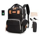 Sell Hot Multi-Function Large-Capacity Mother-Baby Bag Multi-Pocket Multi-Function