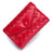 Porte-cartes En Cuir Veritable Fashion