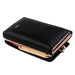 Folding PU Leather Female Coin Purse - Dazpy