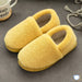 Little White Rabbit Cotton Slippers - Dazpy