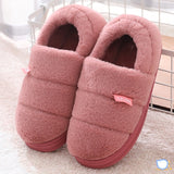 Little White Rabbit Cotton Slippers - Dazpy