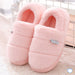 Little White Rabbit Cotton Slippers - Dazpy