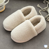 Little White Rabbit Cotton Slippers - Dazpy