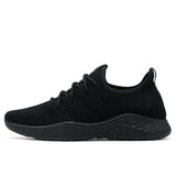 Spring And Summer Breathable Net Men'S Shoes Casual Shoes Korean Youth Students - Dazpy