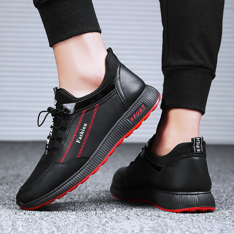 Low-cut Fashion All-match Casual Shoes Sports Shoes - Dazpy