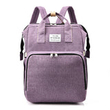 Multifunctional Mother And Baby Bag - Dazpy