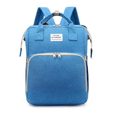 Multifunctional Mother And Baby Bag - Dazpy