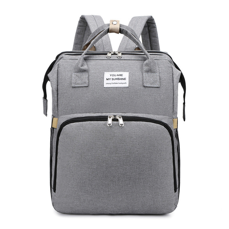 Multifunctional Mother And Baby Bag - Dazpy