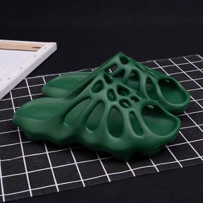New Fashion Wave Slippers, Personalized Outdoor Lovers Beach Shoes