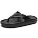 Cross-Border New Coconut Slippers Male Kanye Co-Branded Men'S Flip-Flops Outer Wear Home Casual Platform Beach Shoes - Dazpy