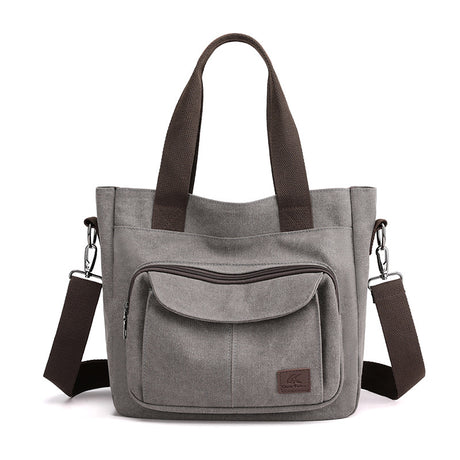 Simple Large-Capacity One-Shoulder Messenger Bag - Dazpy