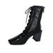 Long Boots Women'S Ins Trendy Breathable Thick Heel Casual But Knee Boots - Dazpy