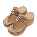 Casual Flip Flops Women's Outdoor Sandals And Slippers