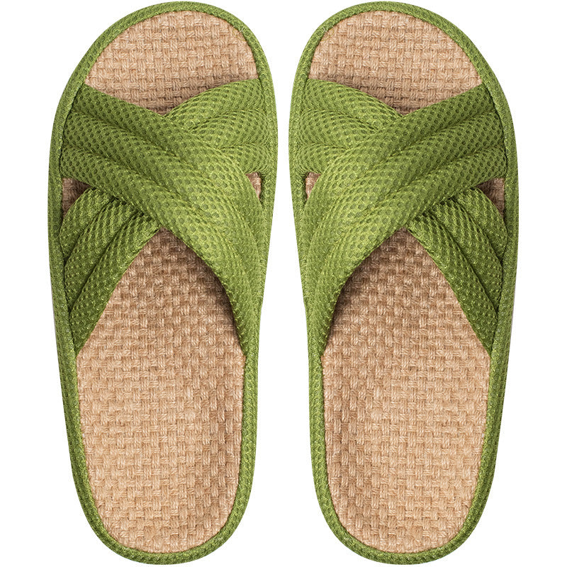 Thick Soled Deodorant Sandals And Slippers - Dazpy