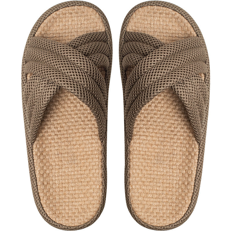 Thick Soled Deodorant Sandals And Slippers - Dazpy