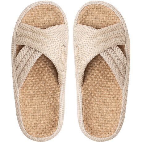 Thick Soled Deodorant Sandals And Slippers - Dazpy