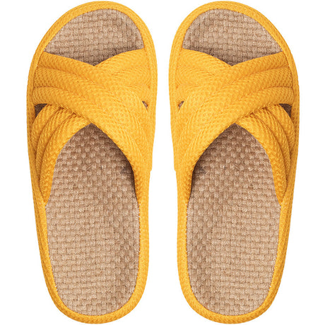 Thick Soled Deodorant Sandals And Slippers - Dazpy