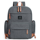 Lequeen Mummy Bag, Mother And Baby Bag, Large Capacity Shoulder Mother Bag, Female Fashion Multifunctional Baby Outing Backpack