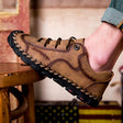 Outdoor Leisure Hand-Sewn Shoes - Dazpy