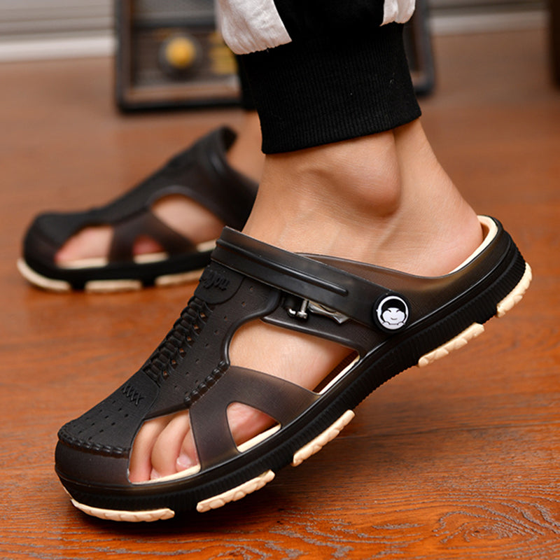 Slippers Men Sandals Flip Flops Men - Dazpy