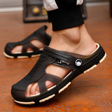 Slippers Men Sandals Flip Flops Men - Dazpy