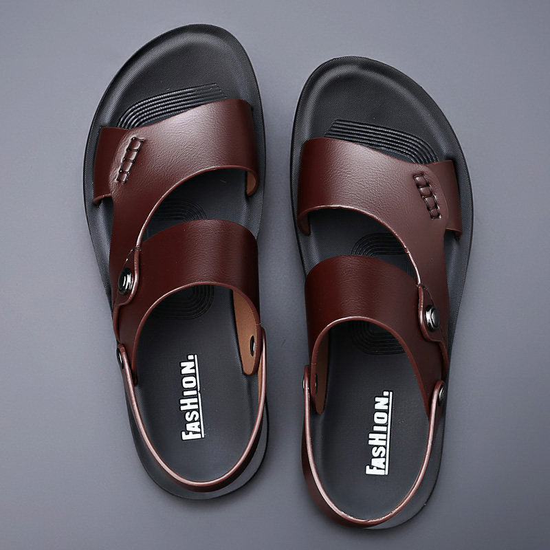 Sandals And Slippers For Outdoor Driving Sandals - Dazpy