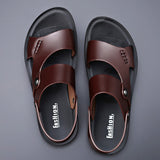 Sandals And Slippers For Outdoor Driving Sandals - Dazpy