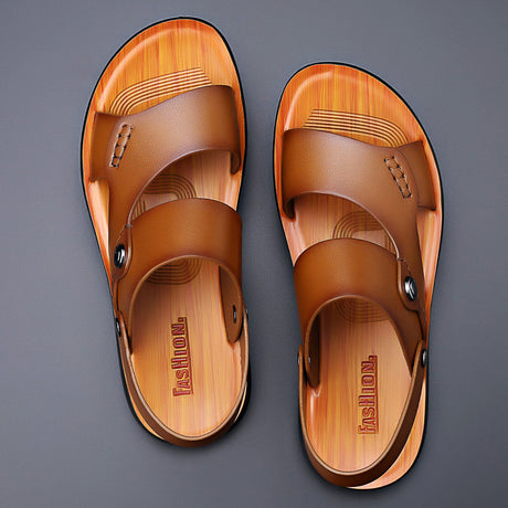 Sandals And Slippers For Outdoor Driving Sandals - Dazpy