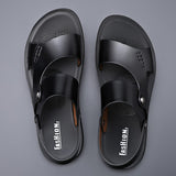 Sandals And Slippers For Outdoor Driving Sandals - Dazpy