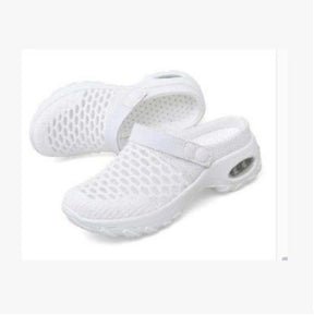 Baotou Air Cushion Sandals And Slippers
