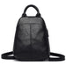 New Trend Retro Backpack Japanese Ins Wind School Bag Female Shell Bag - Dazpy