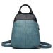 New Trend Retro Backpack Japanese Ins Wind School Bag Female Shell Bag - Dazpy