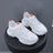 Thick-soled Mesh Breathable Casual Sports Shoes