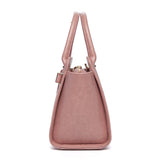 Fashion Handbag Trendy Ladies One-Shoulder Diagonal Bag - Dazpy