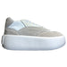 Casual Board Shoes, Muffin, Thick Soled Small White Shoes, Women'S Heightening Dwarf, Street Gump Sports Bread Shoes - Dazpy