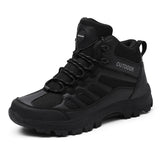 Tourist Training Trekking Boots - Dazpy