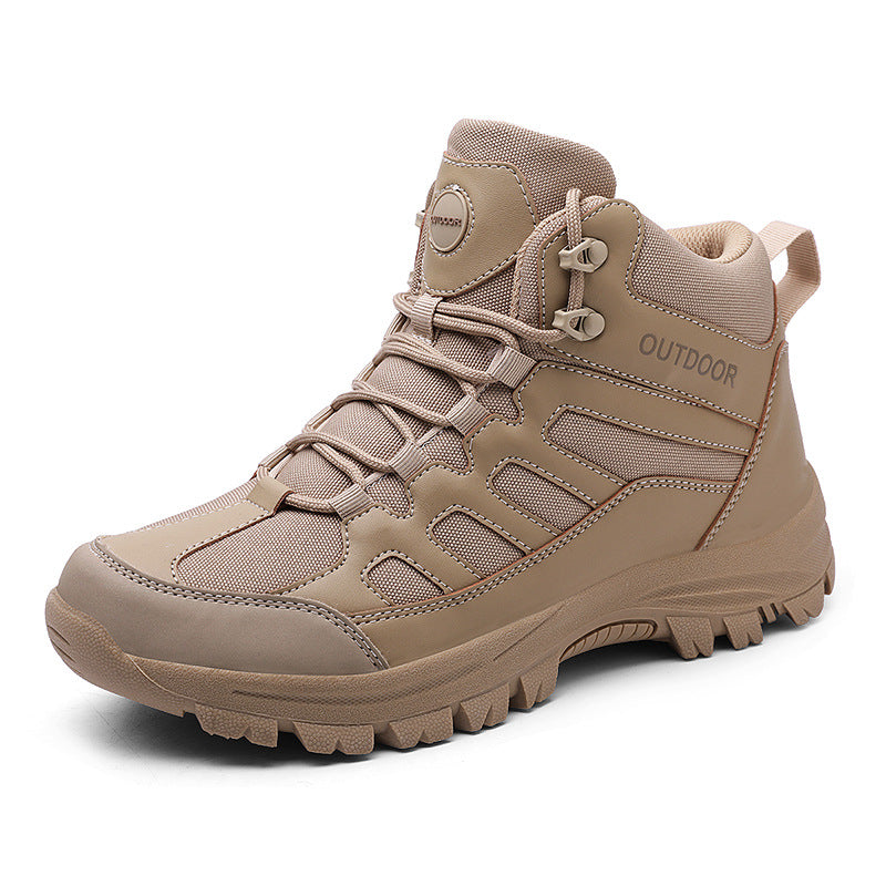 Tourist Training Trekking Boots - Dazpy