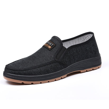 Old Beijing Cloth Shoes, Soft Sole, Breathable Middle-aged And Elderly Casual Shoes - Dazpy