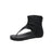 Women's Sandals With Trifle Bottom Rubber PU Zipper