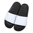 Shoes for Men Slippers Summer Home Slippers Men Black White Fashion Brand Men Shoes Non-slip Slides Men Luxury Designers Slides - Dazpy