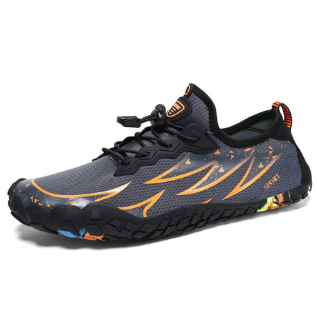 Men's Five-finger Hiking Shoes, Swimming Beach Shoes - Dazpy