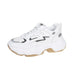 Sports Platform Daddy Shoes Female Casual Student - Dazpy