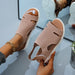 Elegant Fish Mouth Sandals for Women - Dazpy