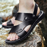 Casual Sandals And Slippers With Soft Soles - Dazpy