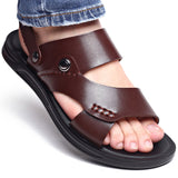 Casual Sandals And Slippers With Soft Soles - Dazpy